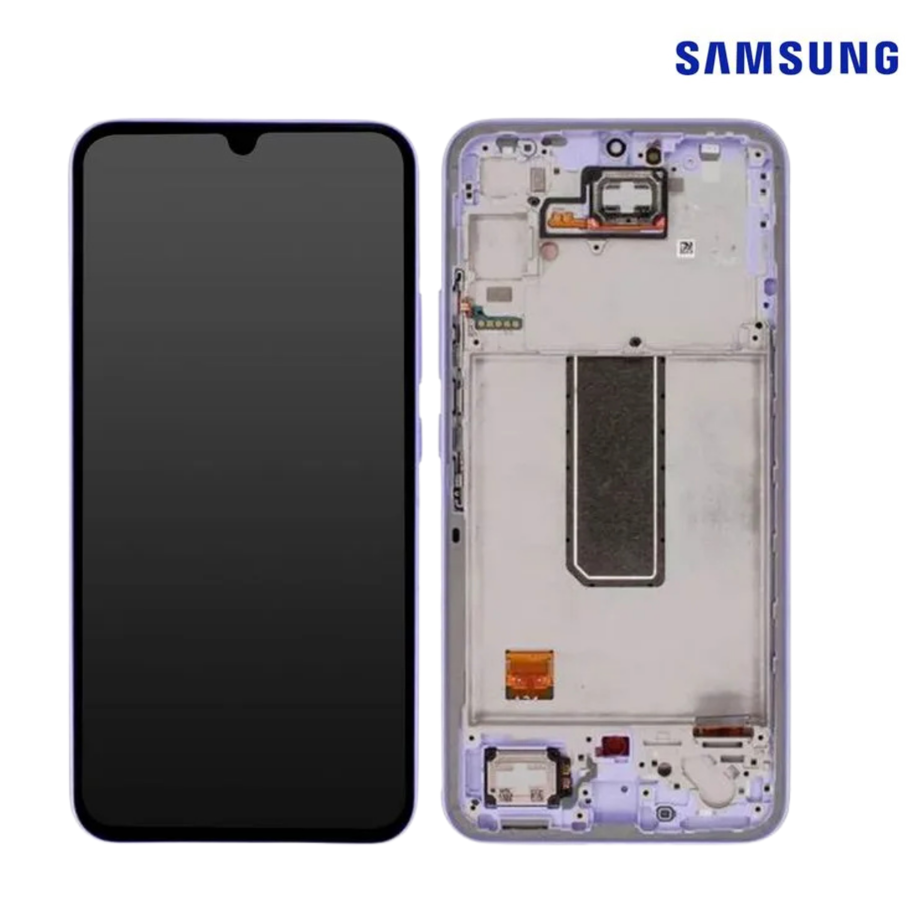 SAMSUNG A045/A04 (SM-A045) Service Pack LCD